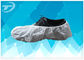 SPP Fabric Disposable Waterproof Shoe Covers Handmade Or Machine Made